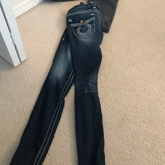 Big Star Denim - Bigstar Jenae skinny jeans Big Star Denim - Bigstar Jenae skinny jeans